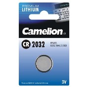 Батарейка Camelion CR2032 (BL-5)