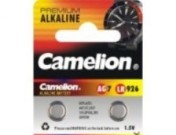 Батарейка Camelion AG7 LR (BL-10)