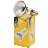 Лампа GE R50 E14 25W зеркальная