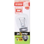 Лампочка для духовки Е14 15Вт (300 градусов) Jazz люкс