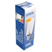 Лампочка для вытяжки 40W Е14  lemanso люкс