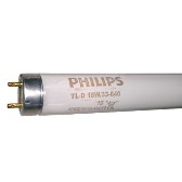 Лампа люминисцентная PHILIPS TLD 18W/33-640 G13 (ЛБ)  