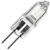 Лампа галогенная капсульная 12V 20W G4