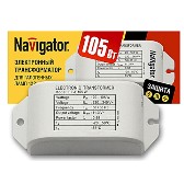 Трансформатор тока NAV - 105Вт 220В/12В