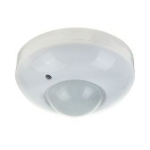 Датчик движения инфракрасный (потолочный) 800W 360гр. IP33