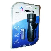 Фонарь Космос 2079B 5LED (5 светодиодов) 3хR03 влагозащищенный