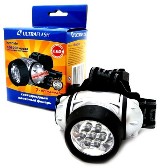 Фонарь Camelion 5351 7LED (7 светодиодов, 3 режима) 3хR03 налобный 