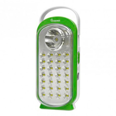 Фонарь-светильник Космос аккумуляторный 126LED 14Вт+3Вт (2 режима) 