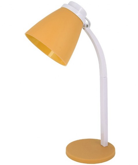 Светильник настольный Camelion KD-351 Е14 25w  оранжевый