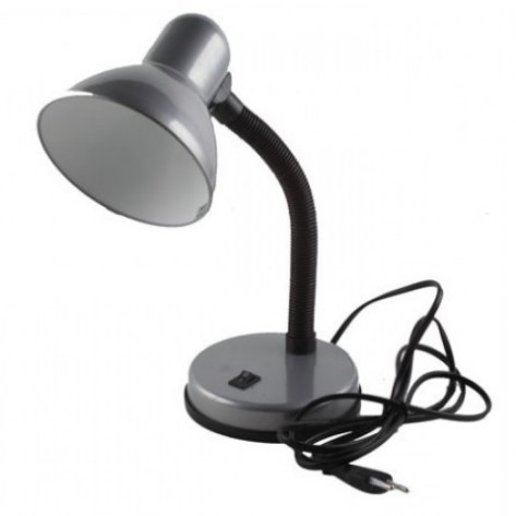 Светильник настольный Camelion KD-301 60W E27 черный