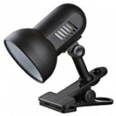 Светильник настольный Camelion H-035 220V 60W Е27 черный