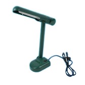 Светильник настольный Camelion KD-001 PL-9W зеленый