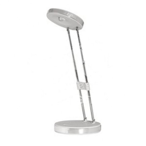 Светильник настольный Jazzway PTL-620 светодиодный 4W серебро