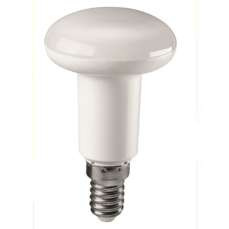 Лампа светодиодная R50 230В  5w(=60w) 4000К Е14 (зеркальная) Онлайт