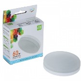 Лампа светодиодная LED-GX-53-standart  6Вт 4000K ASD