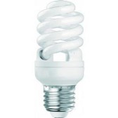Лампа энерг. minispiral 8W Е27 холодная  Camelion