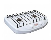 Плитка газовая "Гефест" ПНС2 700 2-конф.