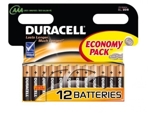 Батарейка Duracell LR-3 (АAА)