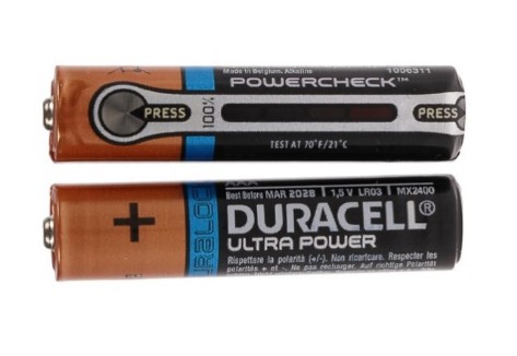 Батарейка Duracell LR-3 (AАА) Ultra