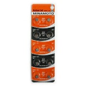 Батарейка Minamoto AG1 LR (BL-10)
