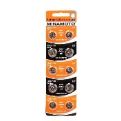 Батарейка Minamoto AG10 LR (BL-10)