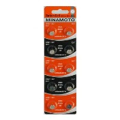 Батарейка Minamoto AG11 LR (BL-10)