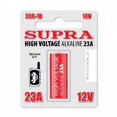 Батарейка SUPRA A23