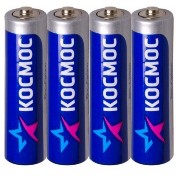 Батарейка Космос R06 (AA)