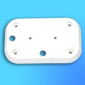 Подкладка крепежная двухместная ПК-2