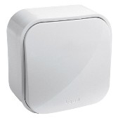 Выключатель 1-ый откр.пр. люкс Legrand 782200