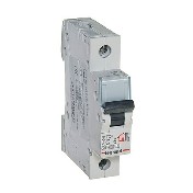 Выключатель-автомат 6А (3 полюса) 6кА евро (LEGRAND)
