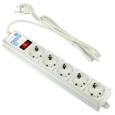 Сетевой фильтр-удлинитель Power-Cube-B LIGHT (5м)
