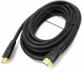 Шнур HDMI штекер - HDMI штекер 1,5м 