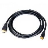 Шнур HDMI - miniHDMI 1,8м