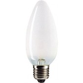 Лампа В-35 E27 40W FR свеча матовая